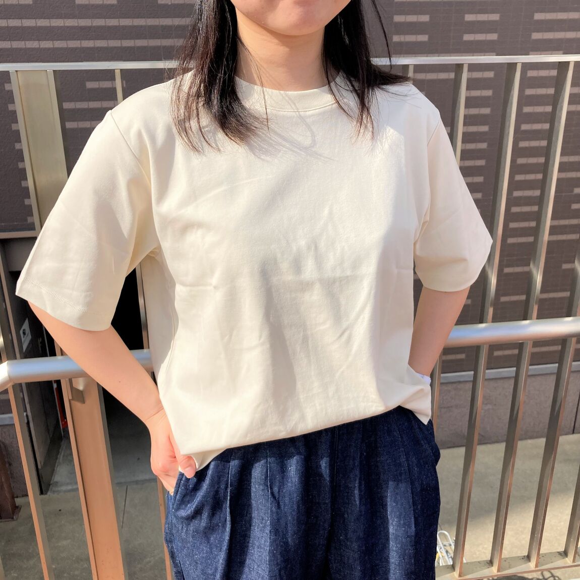 【イオンモールKYOTO】スタッフスナップ