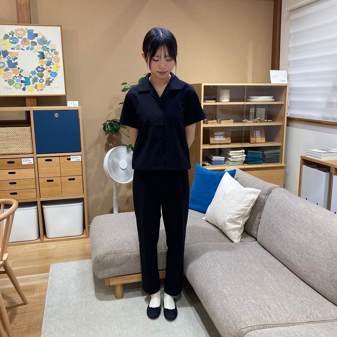 【イオンモールKYOTO】身長165cm