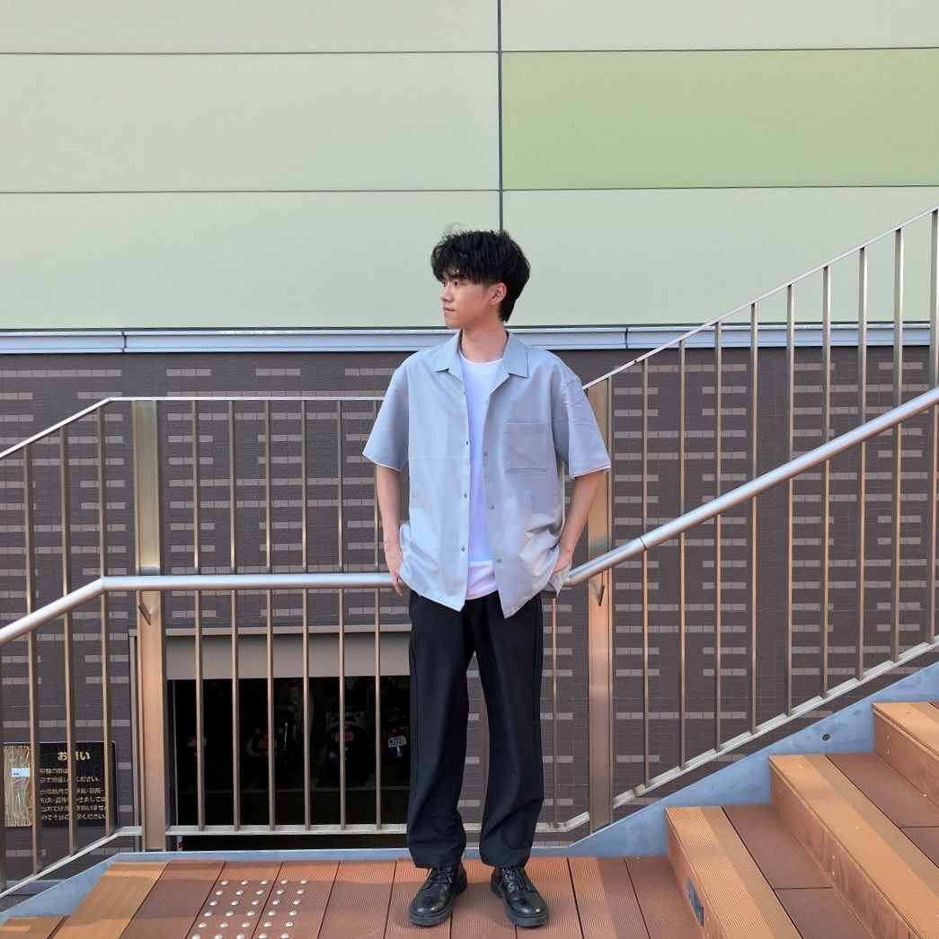 [イオンモールKYOTO]スタッフスナップ
