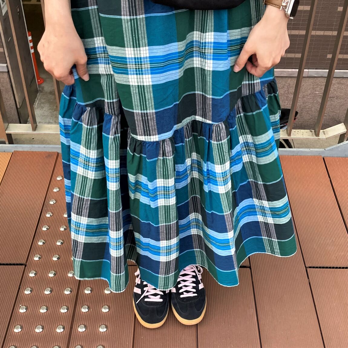【イオンモールKYOTO】スタッフスナップ