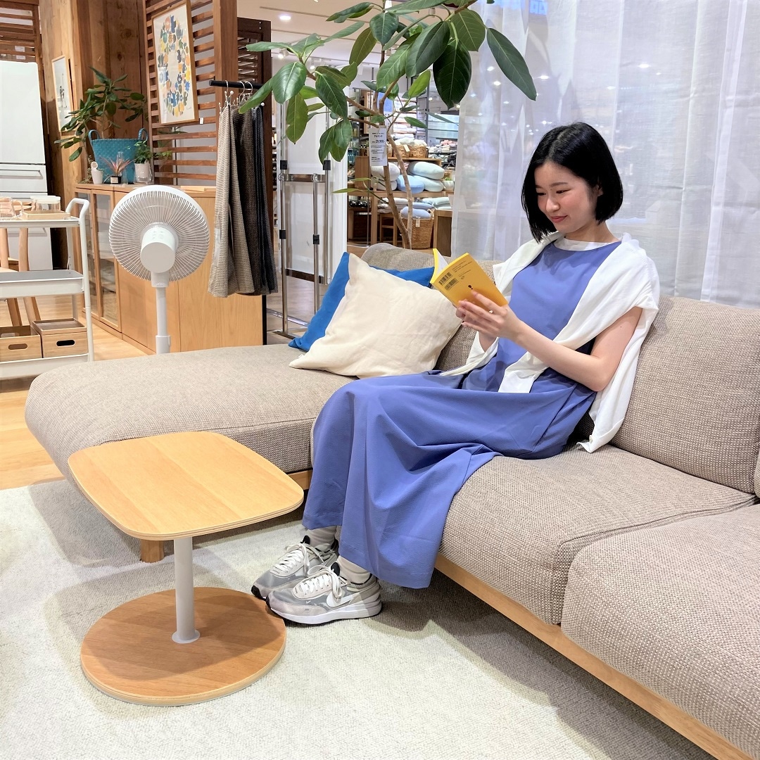 【イオンモールKYOTO】スタッフスナップ
