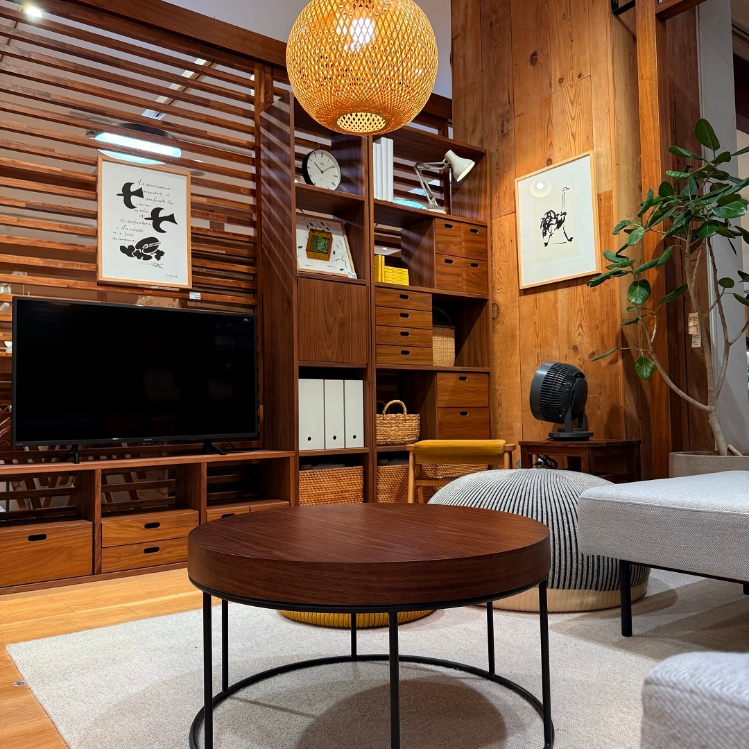 【イオンモールKYOTO】無印良品の収納vol.2｜使い方はあなた次第、スタッキングシェルフ