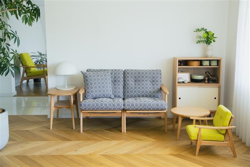 【イオンモールKYOTO】MARUNI60 POP UP‐組み合わせる楽しみ‐