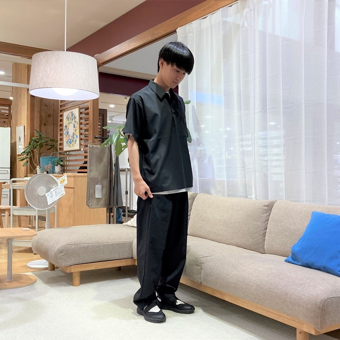 【イオンモールKYOTO】スタッフスナップ