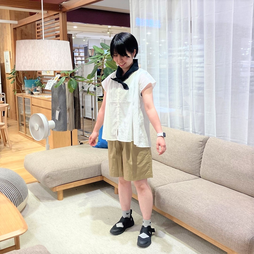 【イオンモールKYOTO】身長157㎝