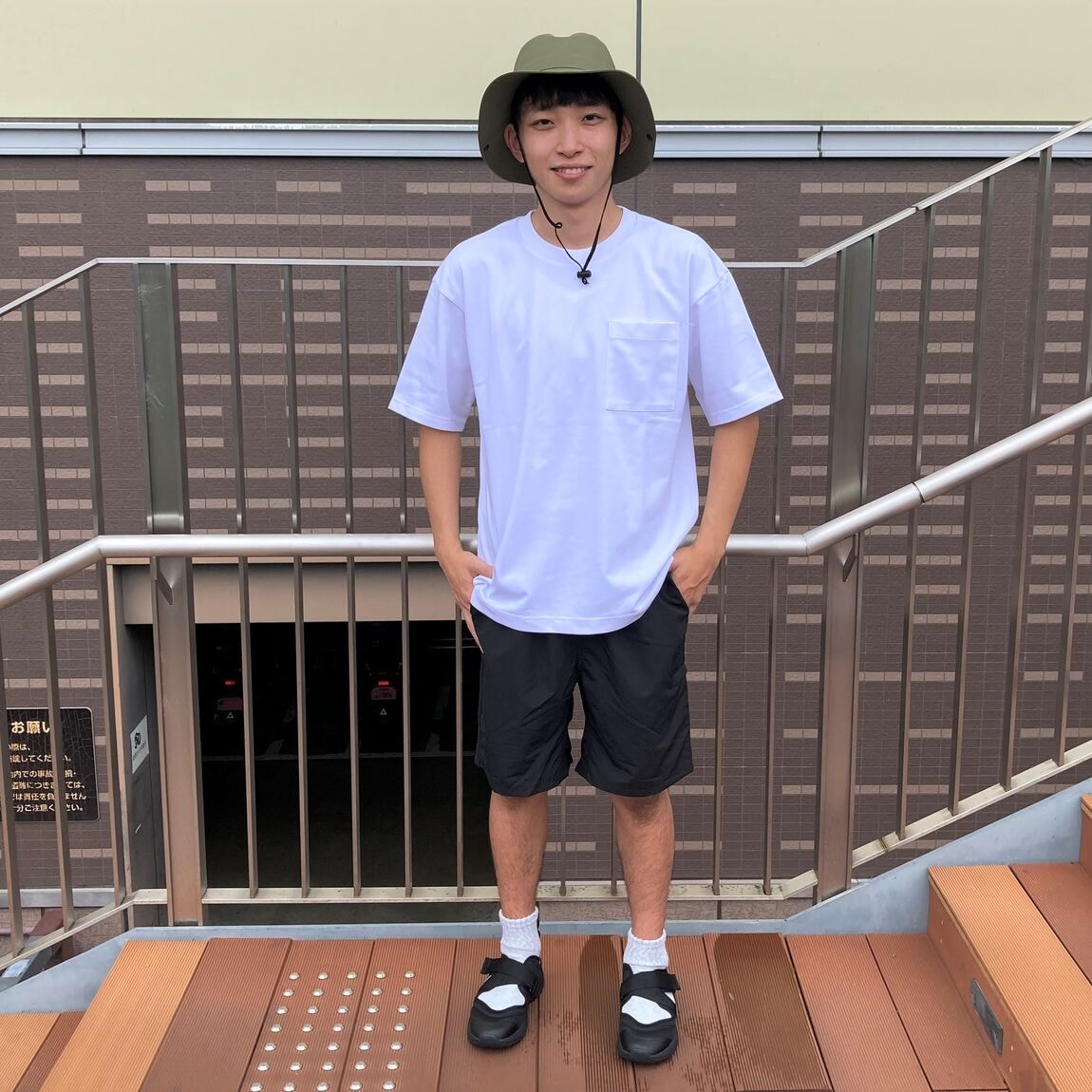【イオンモールKYOTO】スタッフスナップ