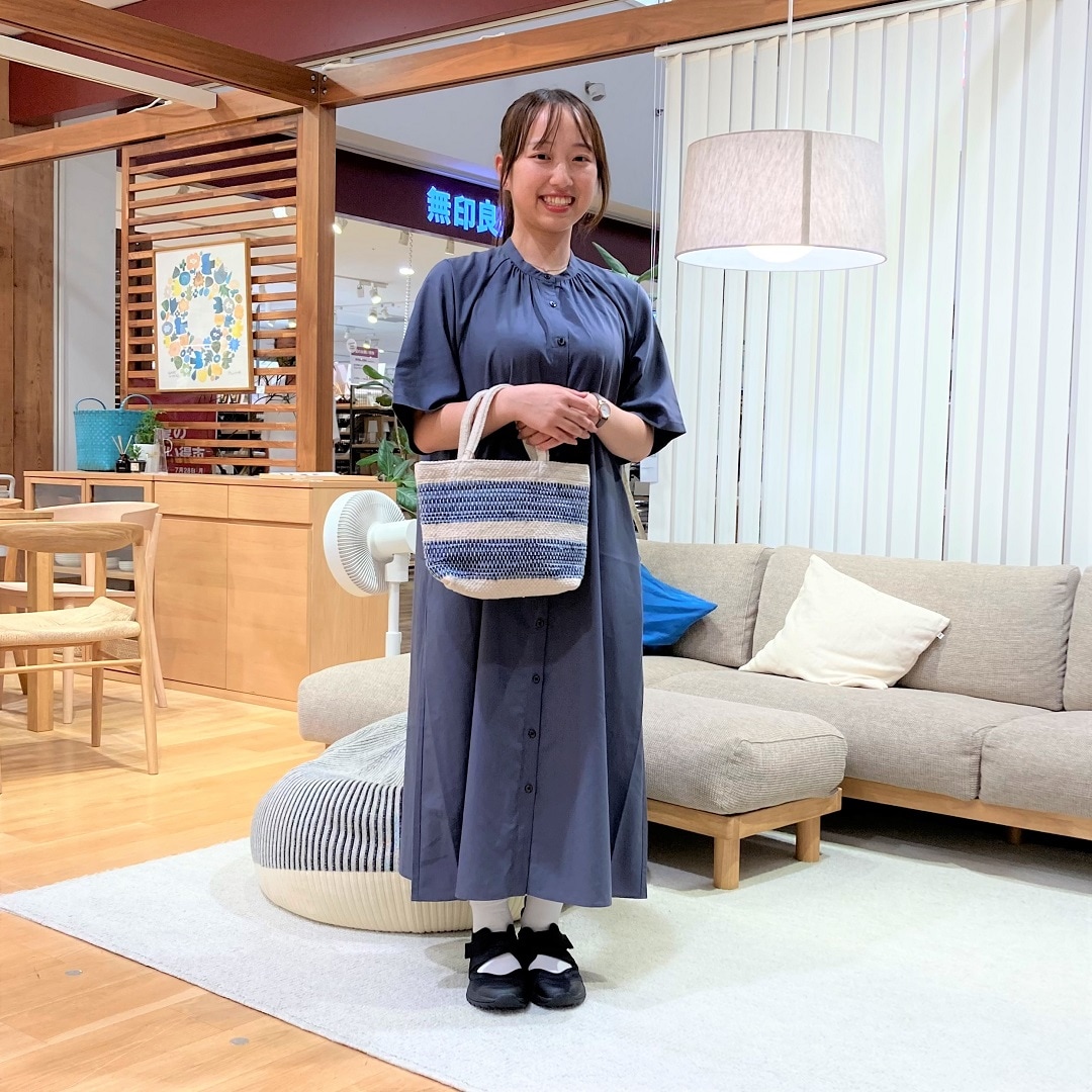 【イオンモールKYOTO】スタッフスナップ