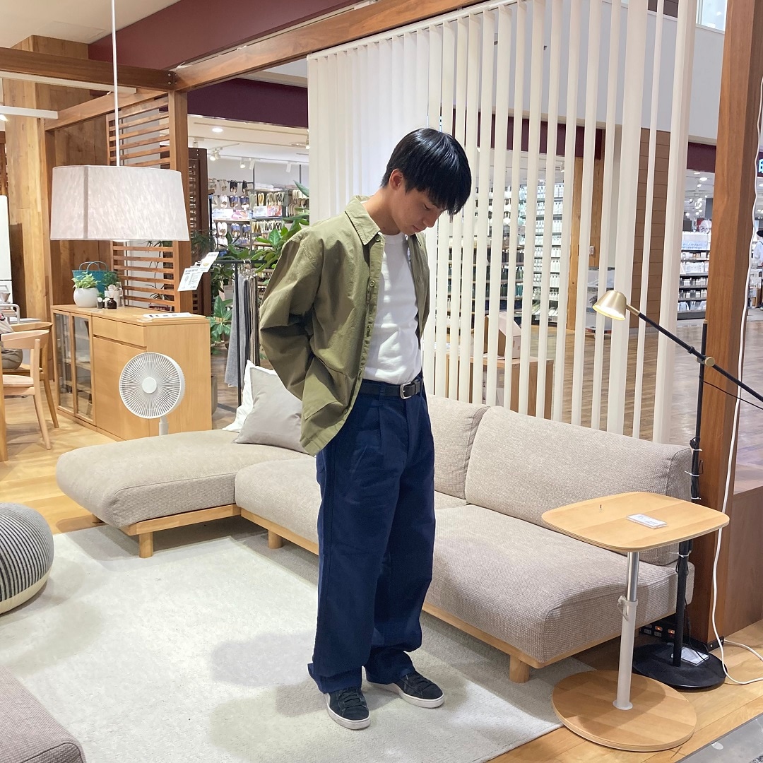 【イオンモールKYOTO】身長165cm