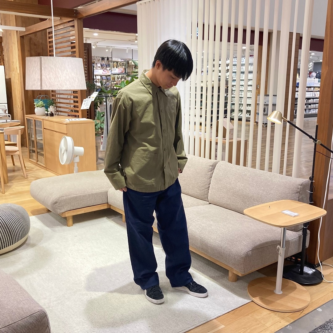 【イオンモールKYOTO】身長165cm