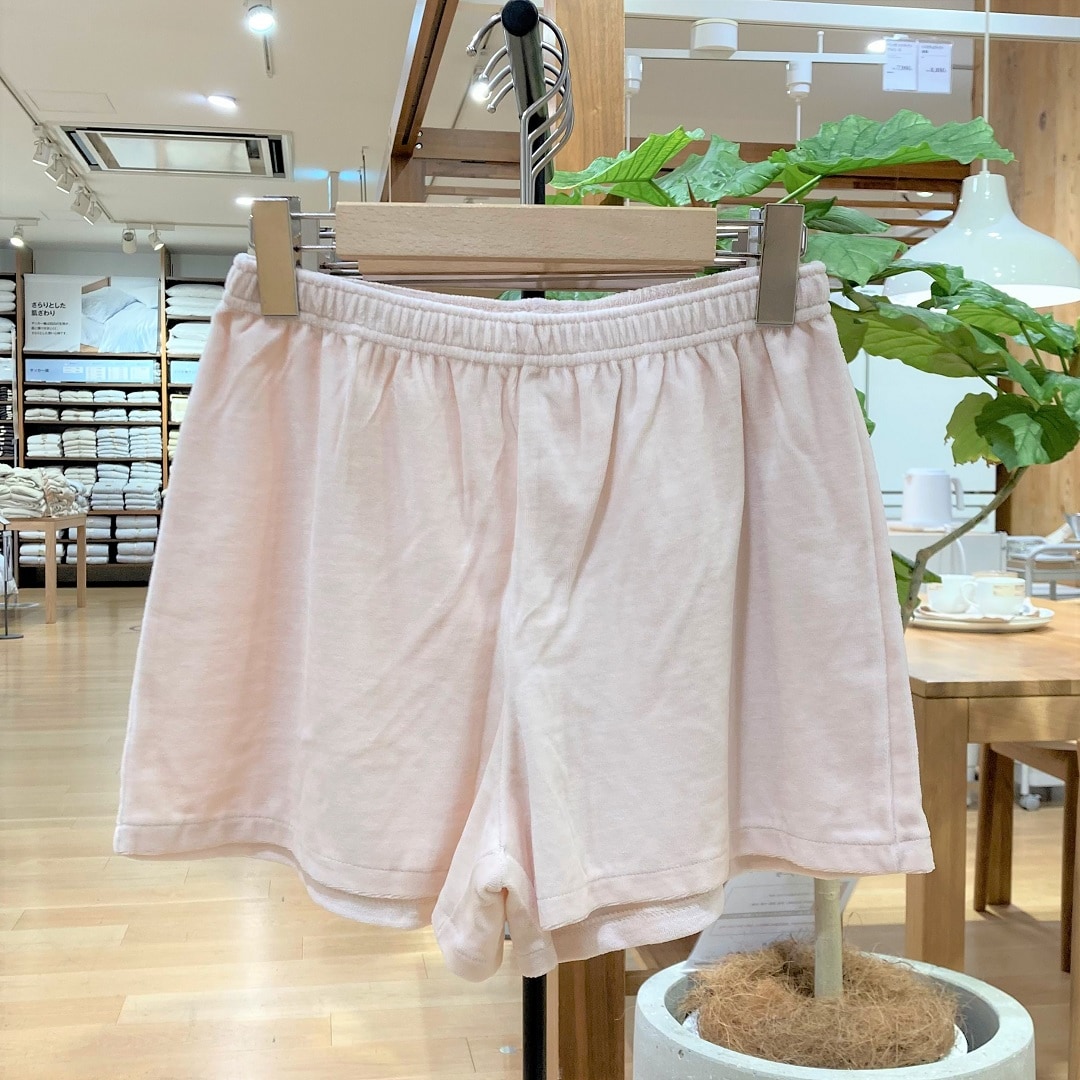 【イオンモールKYOTO】コットンベロアシリーズ