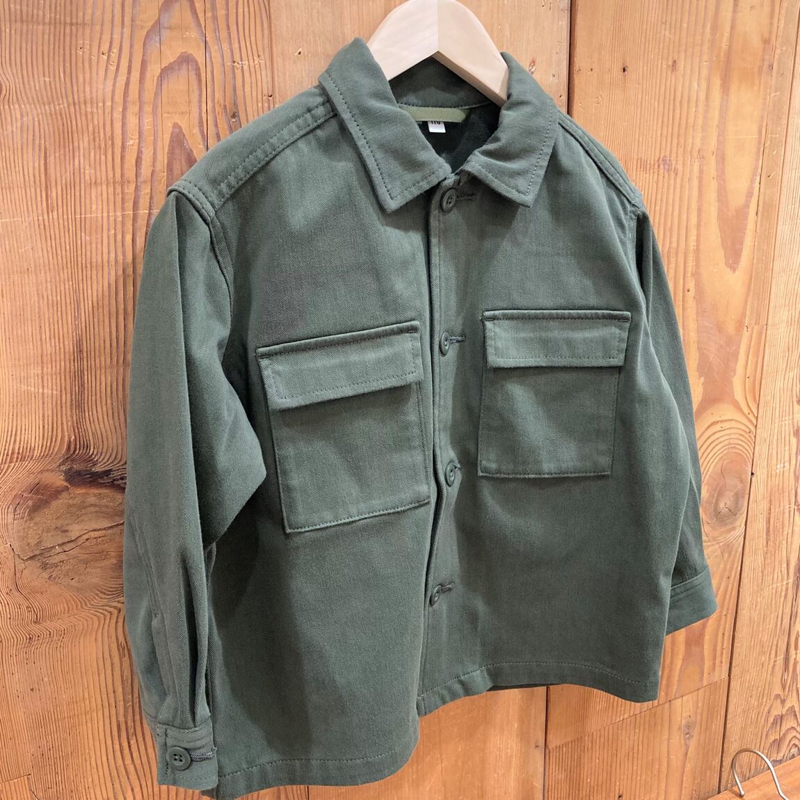 イオンモールKYOTO】キッズ秋冬物入荷しています！『縦横ストレッチヘリンボーンシリーズ』