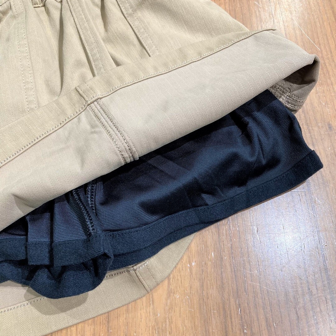 【イオンモールKYOTO】キッズ秋冬物入荷しています！『縦横ストレッチヘリンボーンシリーズ』
