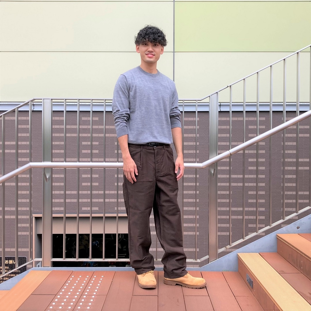 【イオンモールKYOTO】スタッフスナップ