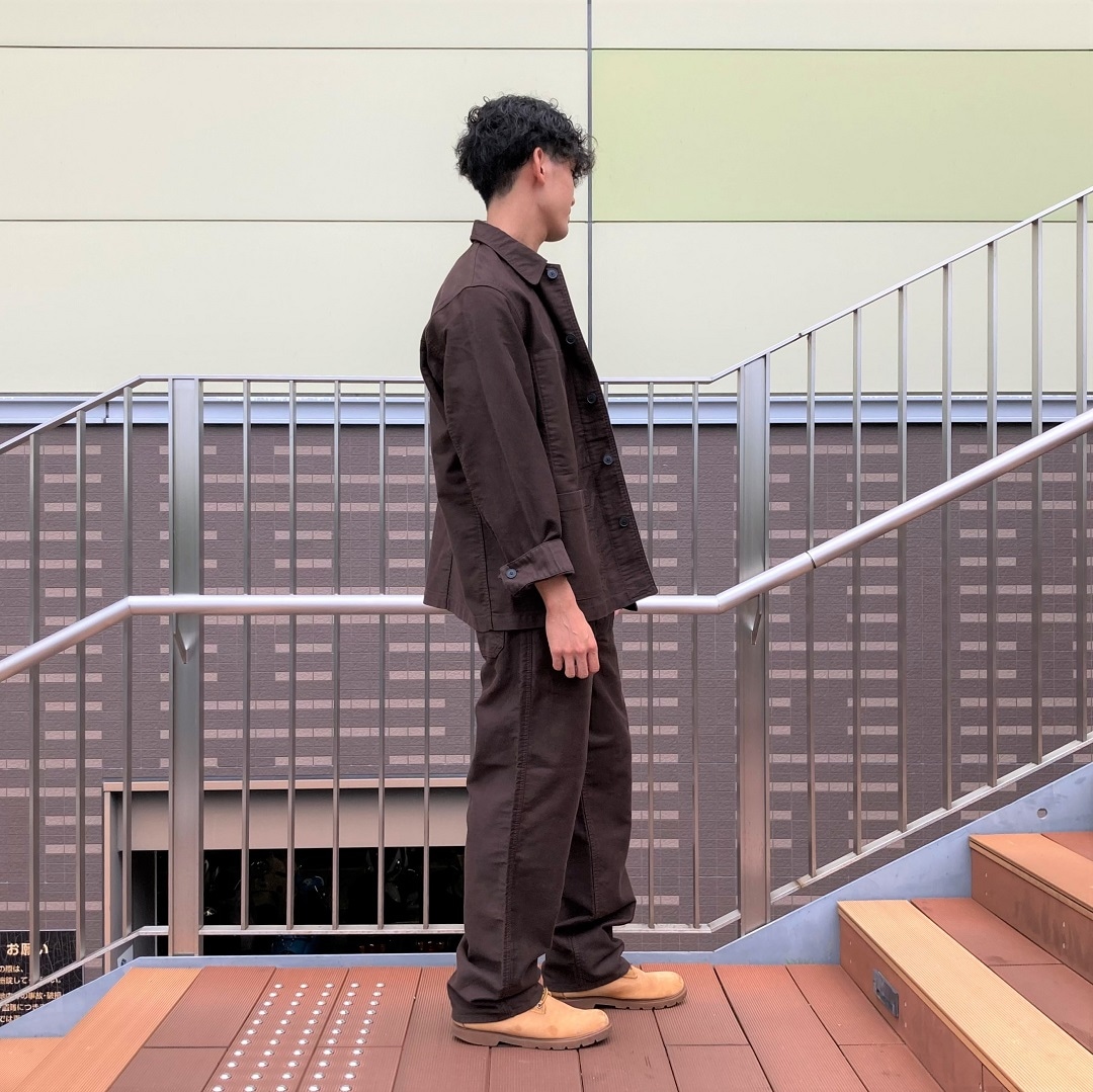 【イオンモールKYOTO】スタッフスナップ