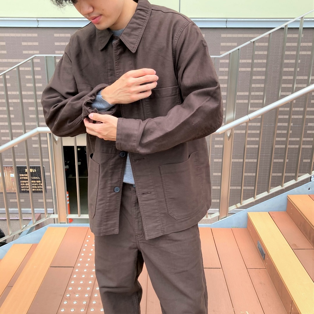 【イオンモールKYOTO】スタッフスナップ