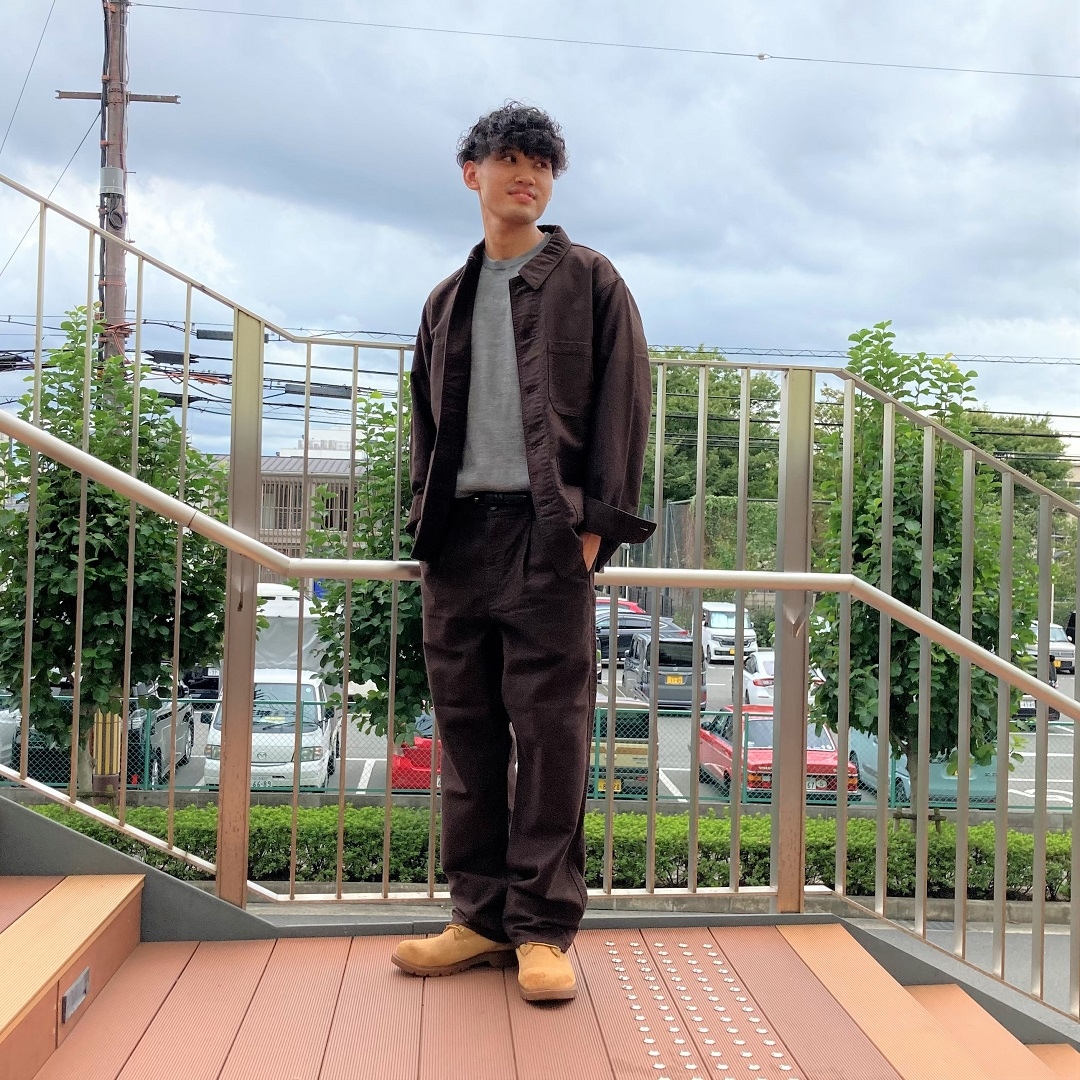 【イオンモールKYOTO】スタッフスナップ