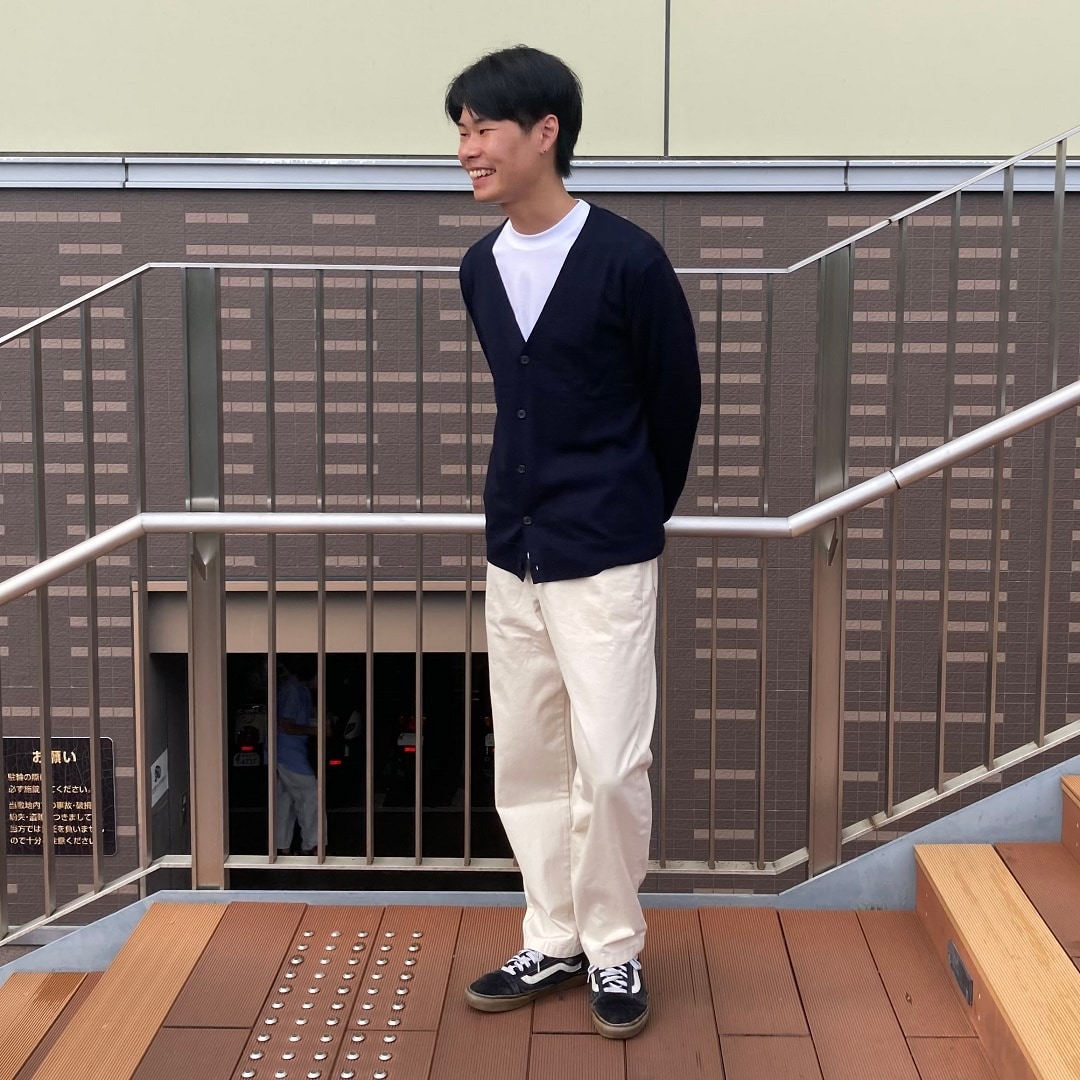 【イオンモールKYOTO】身長173㎝