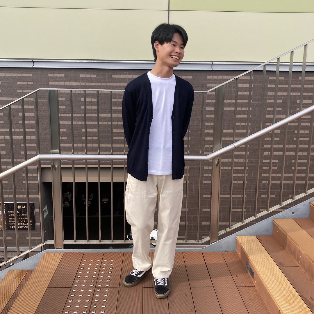 【イオンモールKYOTO】身長173㎝