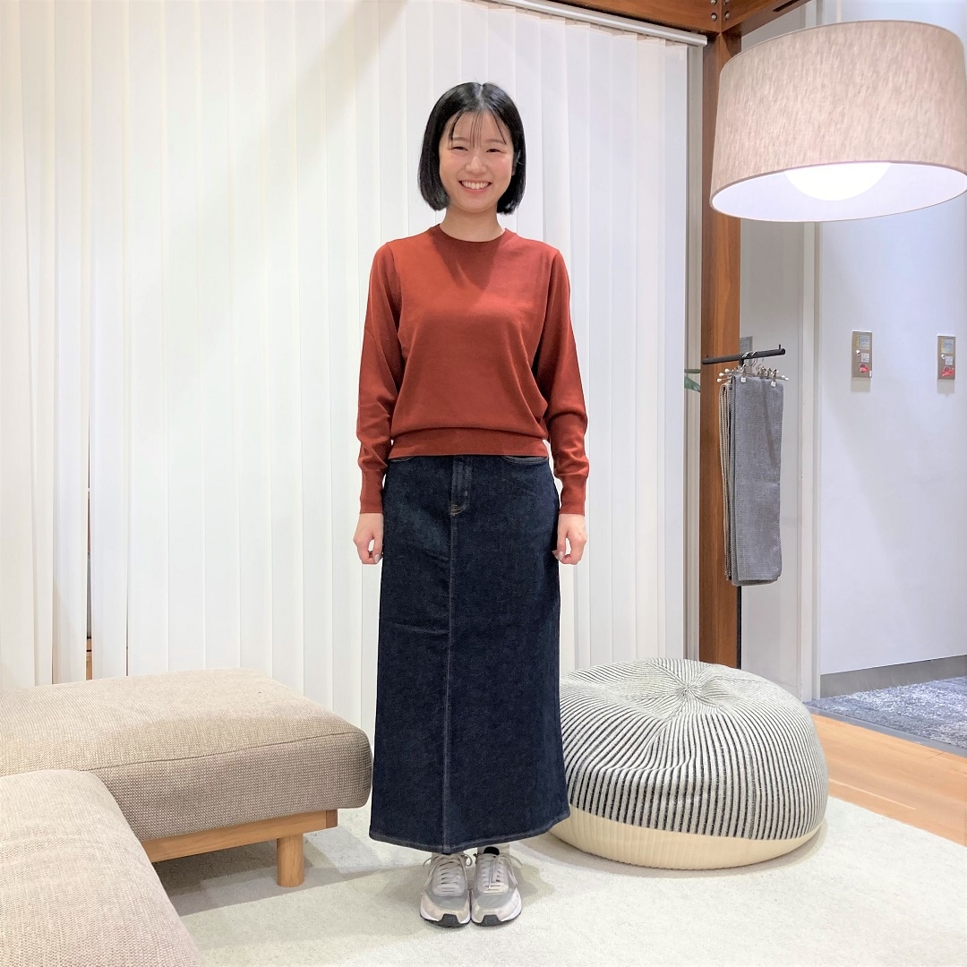 【イオンモールKYOTO】スタッフスナップ