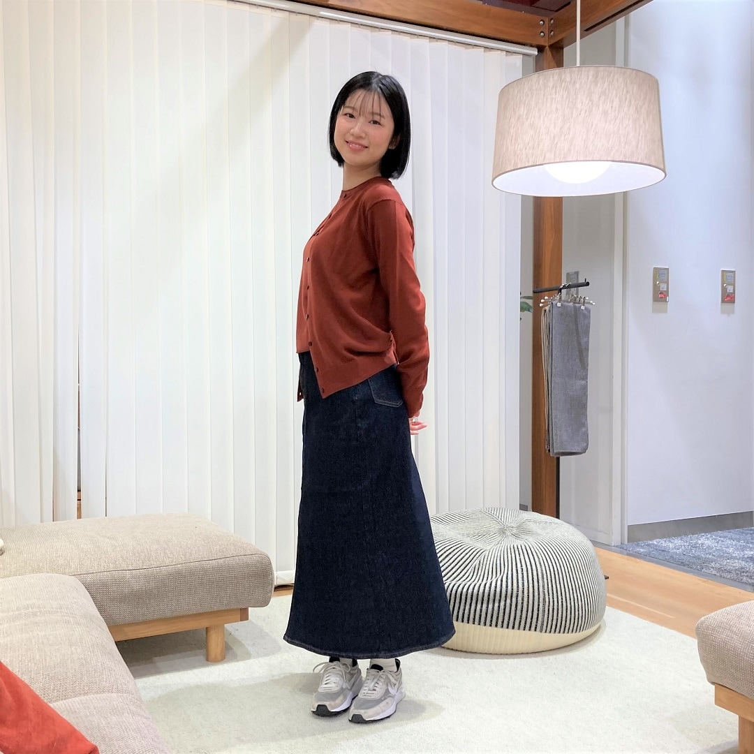 【イオンモールKYOTO】スタッフスナップ