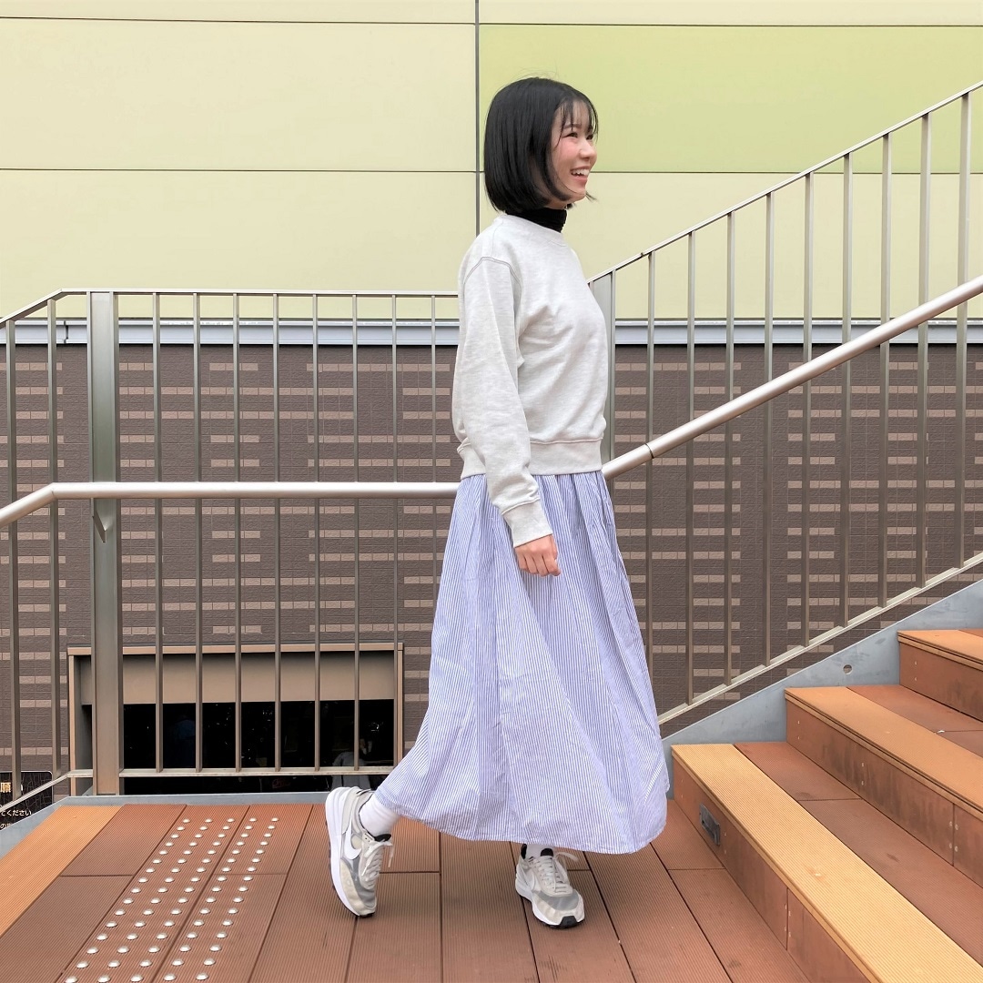 【イオンモールKYOTO】スタッフスナップ