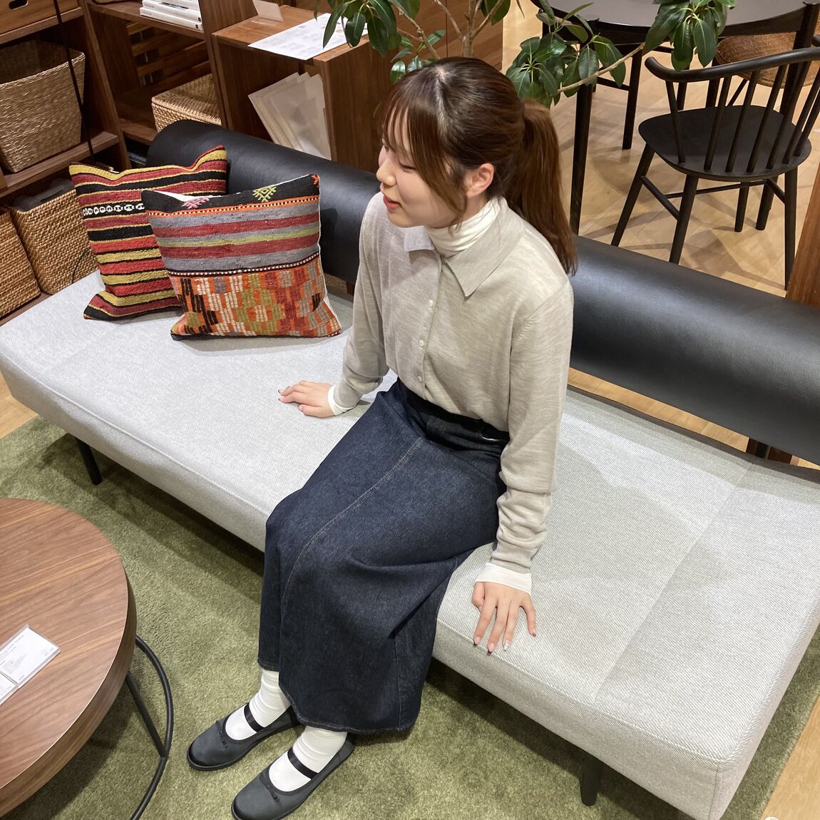 【イオンモールKYOTO】スタッフスナップ