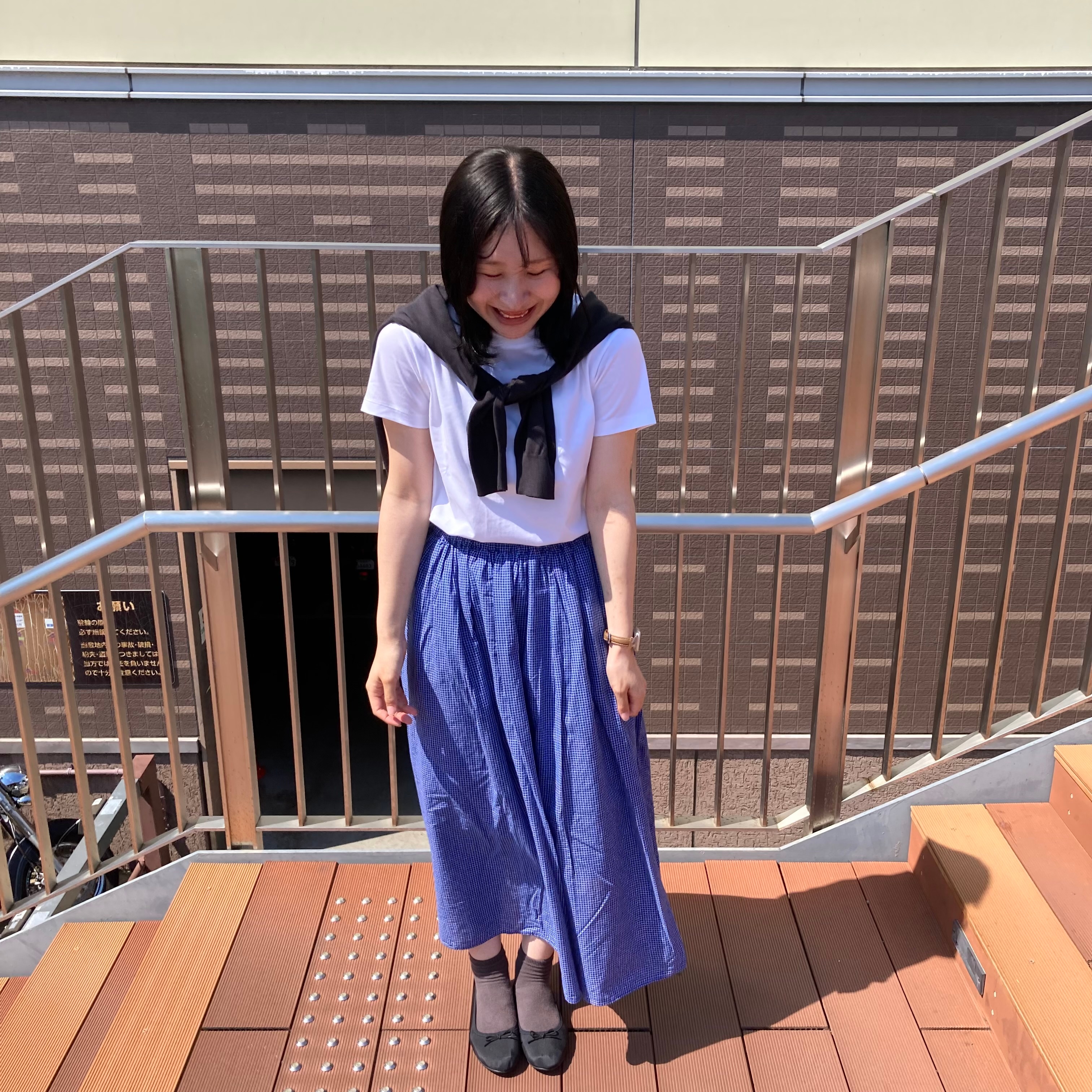 【イオンモールKYOTO】スタッフスナップ