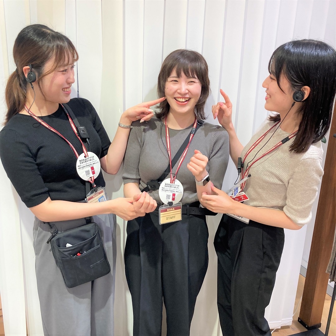 【イオンモールKYOTO】夏から秋への変わり目におすすめ『なめらかリブ編み五分袖セーター』