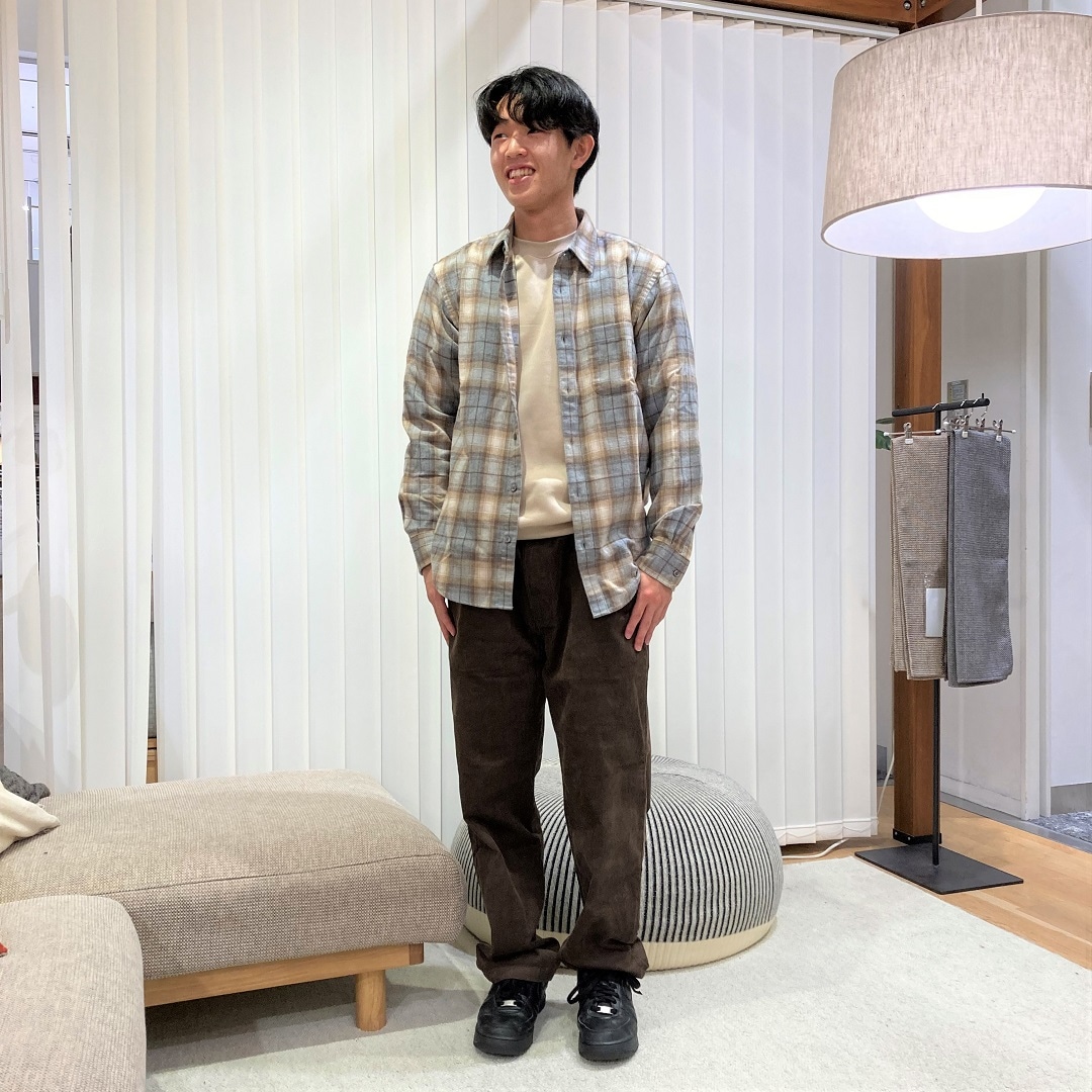【イオンモールKYOTO】スタッフスナップ
