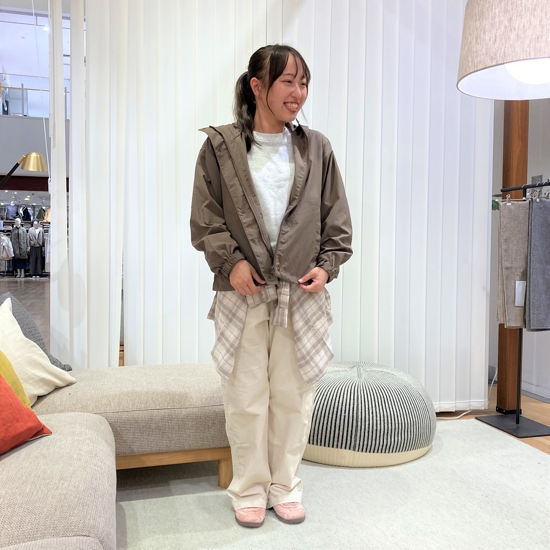 【イオンモールKYOTO】スタッフスナップ