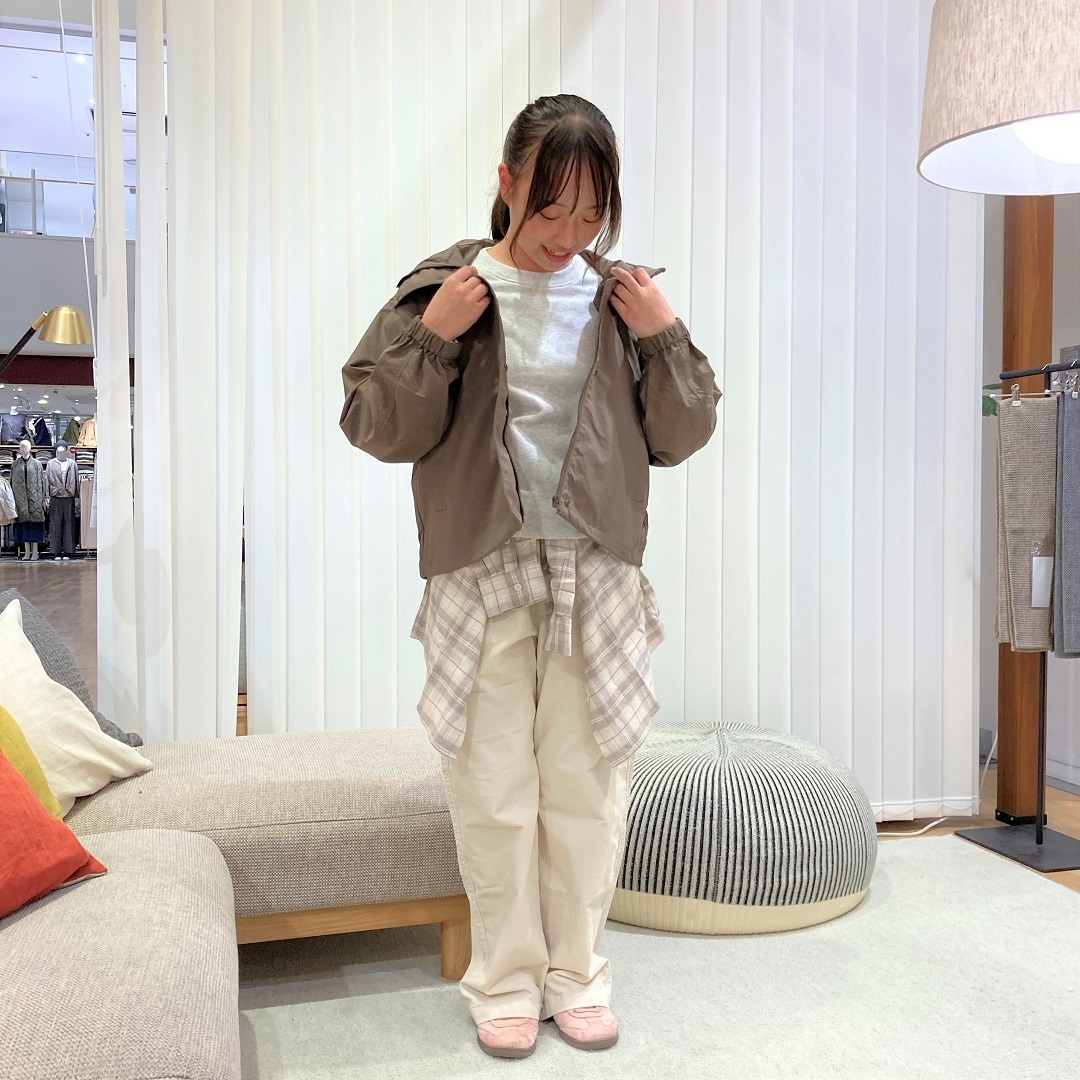 【イオンモールKYOTO】スタッフスナップ