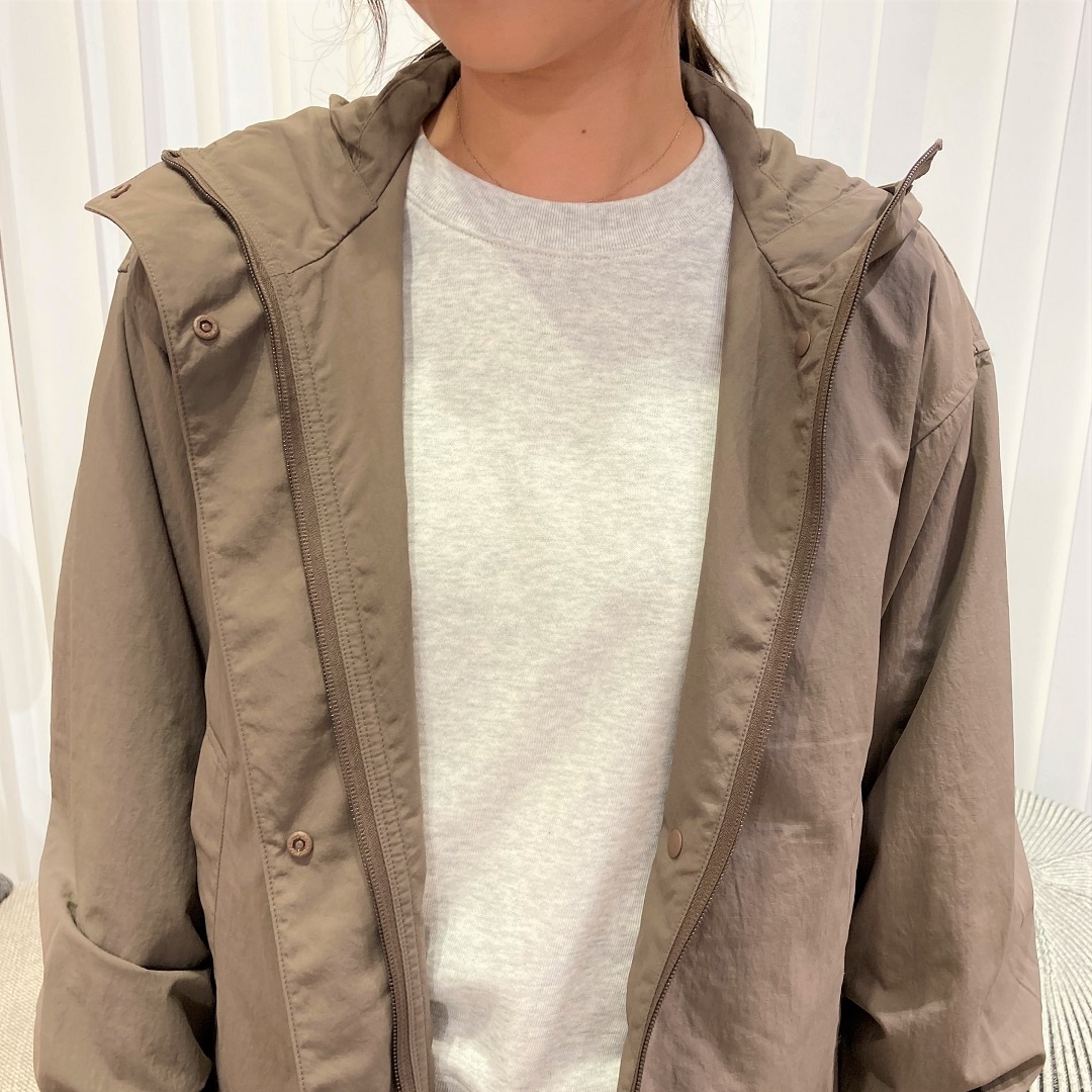 【イオンモールKYOTO】スタッフスナップ