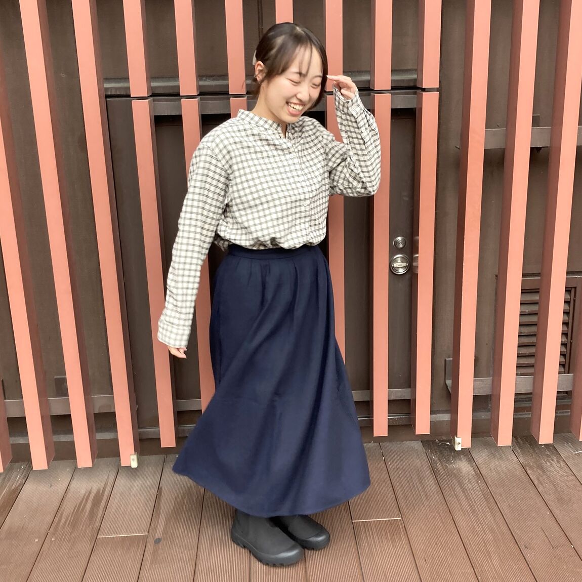 【イオンモールKYOTO】スタッフスナップ