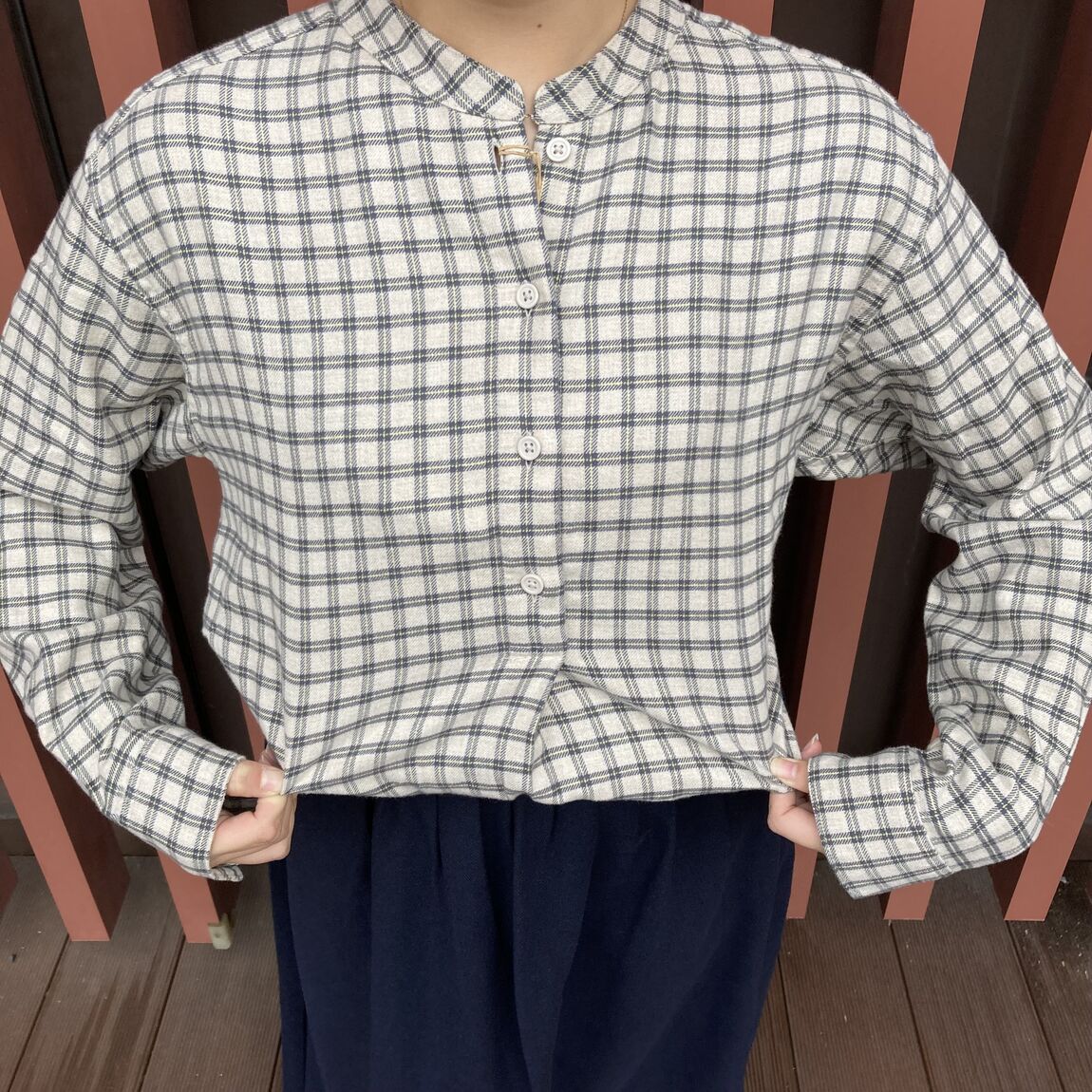 【イオンモールKYOTO】スタッフスナップ