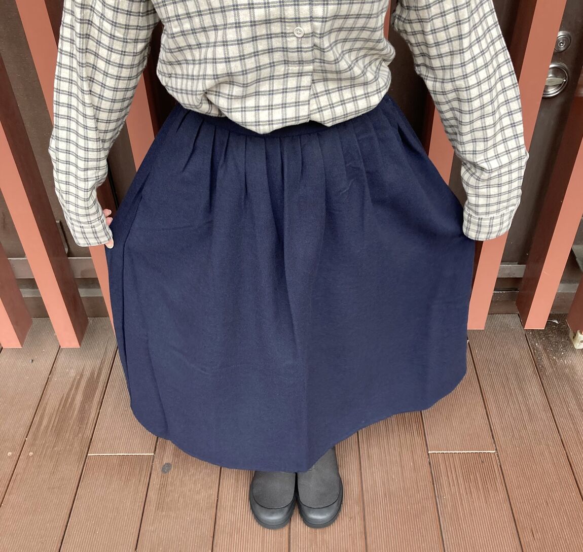 【イオンモールKYOTO】スタッフスナップ