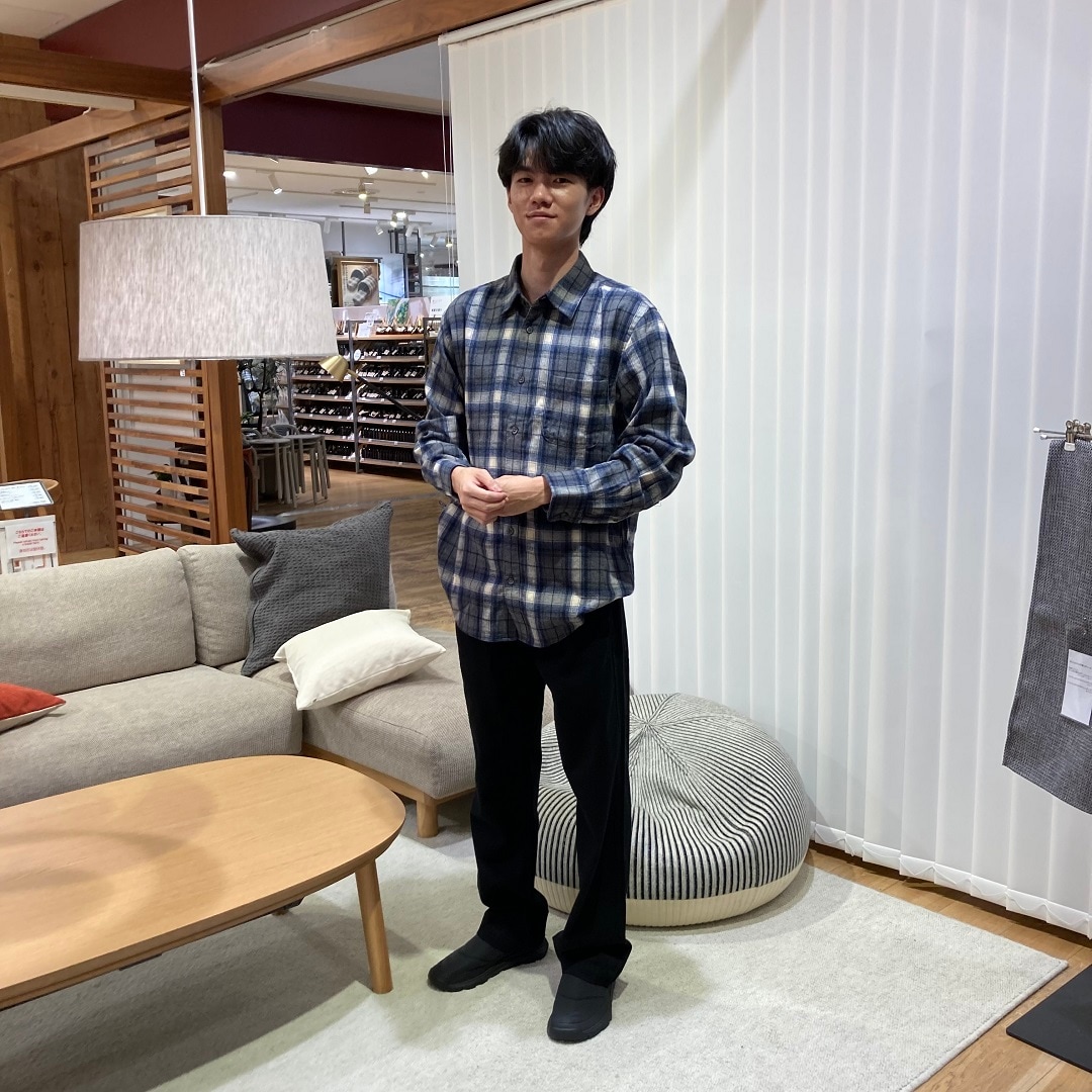 【イオンモールKYOTO】身長173㎝