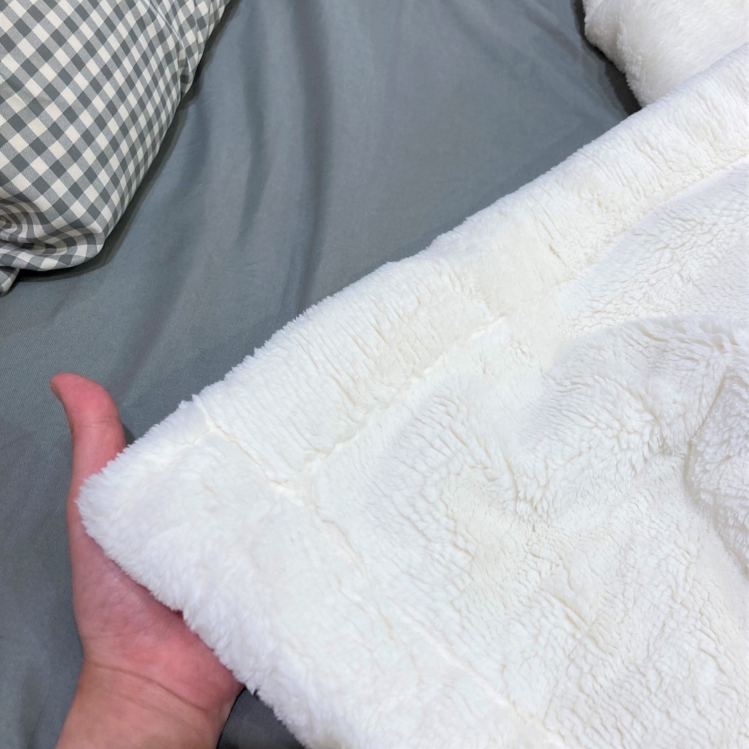 【イオンモールKYOTO】肌寒い夜もあたたかさに包まれて眠る 