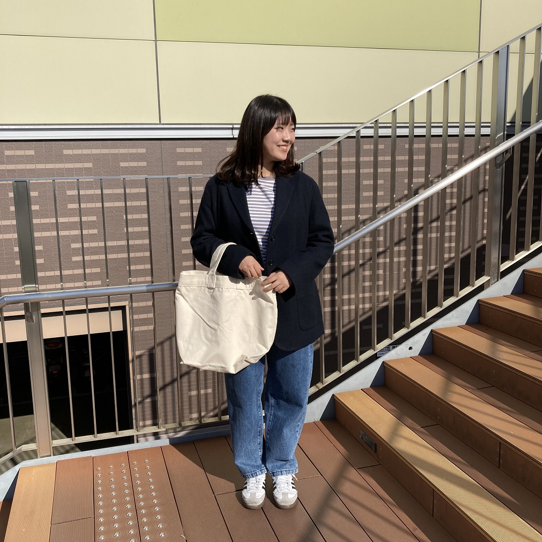 【イオンモールKYOTO】身長164㎝