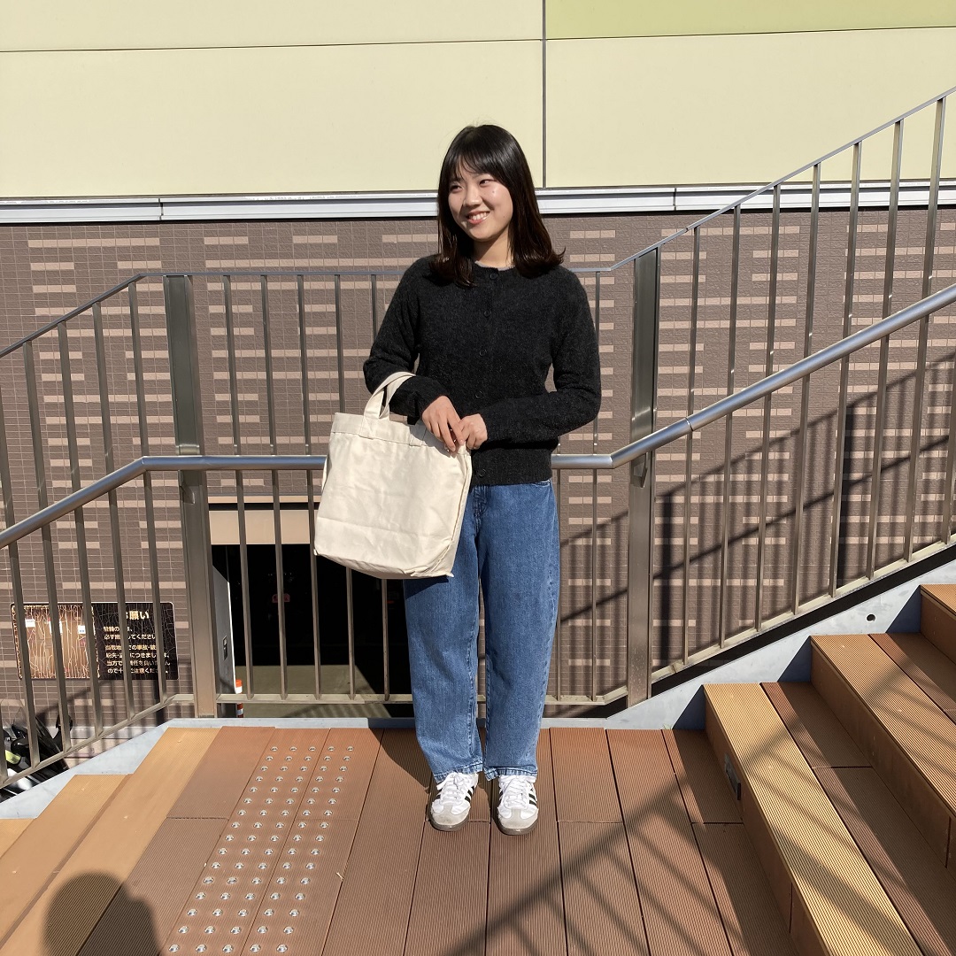 【イオンモールKYOTO】身長164㎝