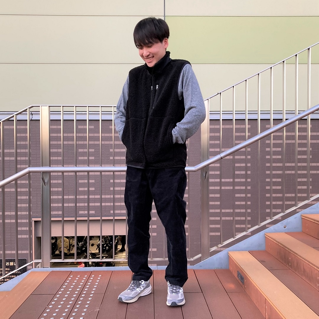 【イオンモールKYOTO】スタッフスナップ