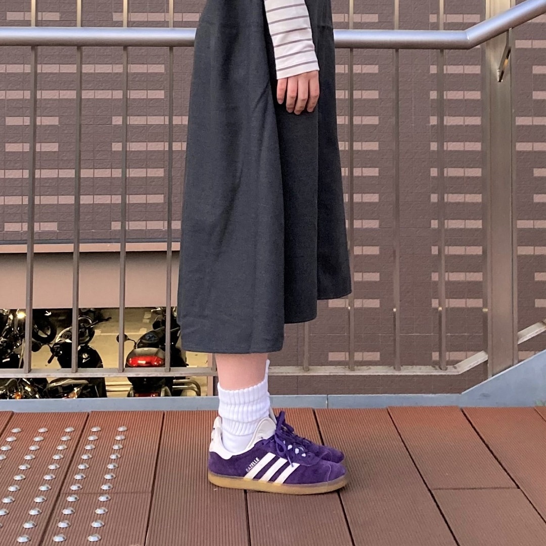 【イオンモールKYOTO】スタッフスナップ