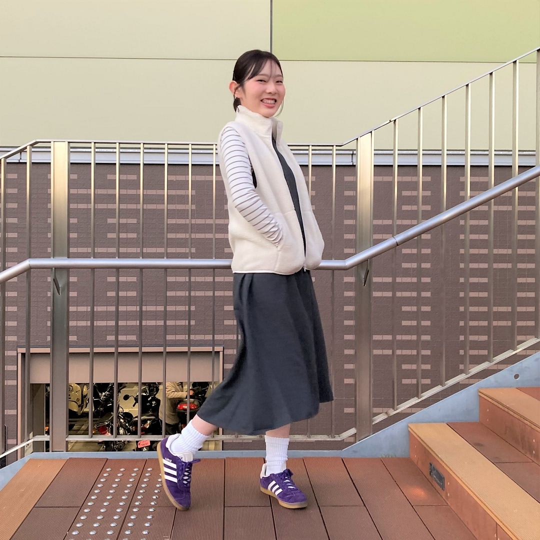 【イオンモールKYOTO】スタッフスナップ