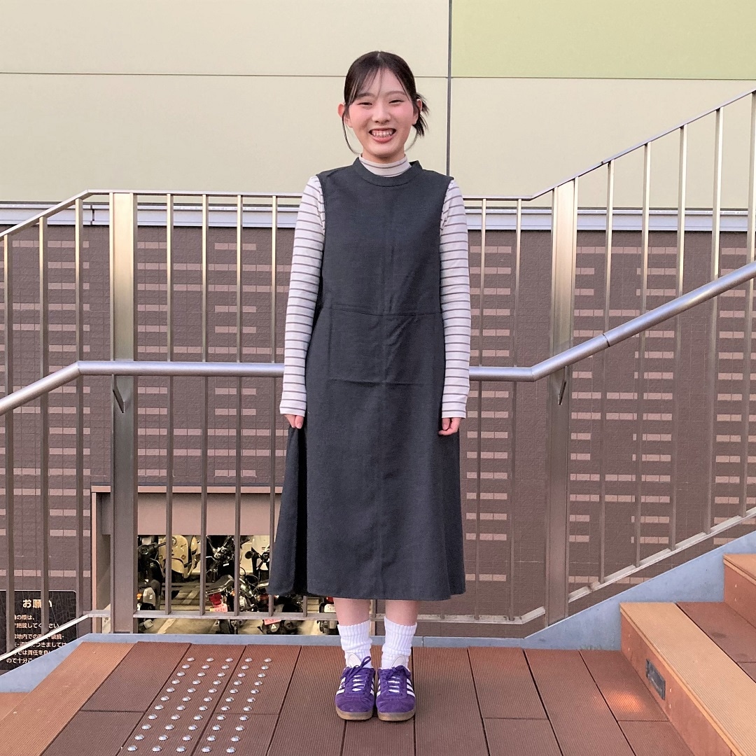 【イオンモールKYOTO】スタッフスナップ