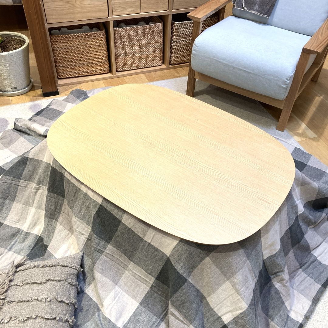 【イオンモールKYOTO】こたつに集う。あたたかに過ごす冬。