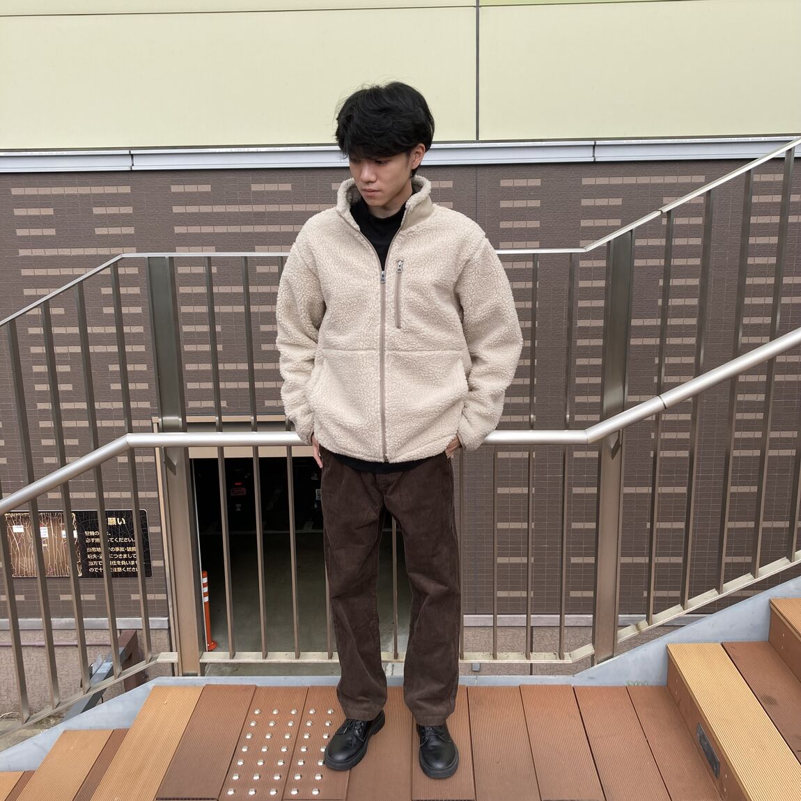 【イオンモールKYOTO】スタッフスナップ