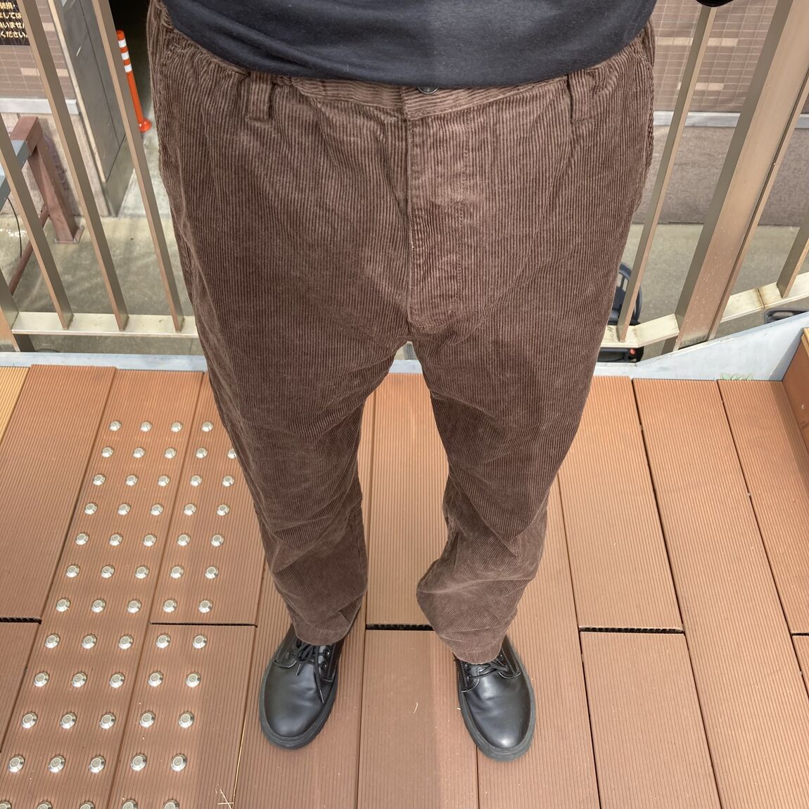 【イオンモールKYOTO】スタッフスナップ