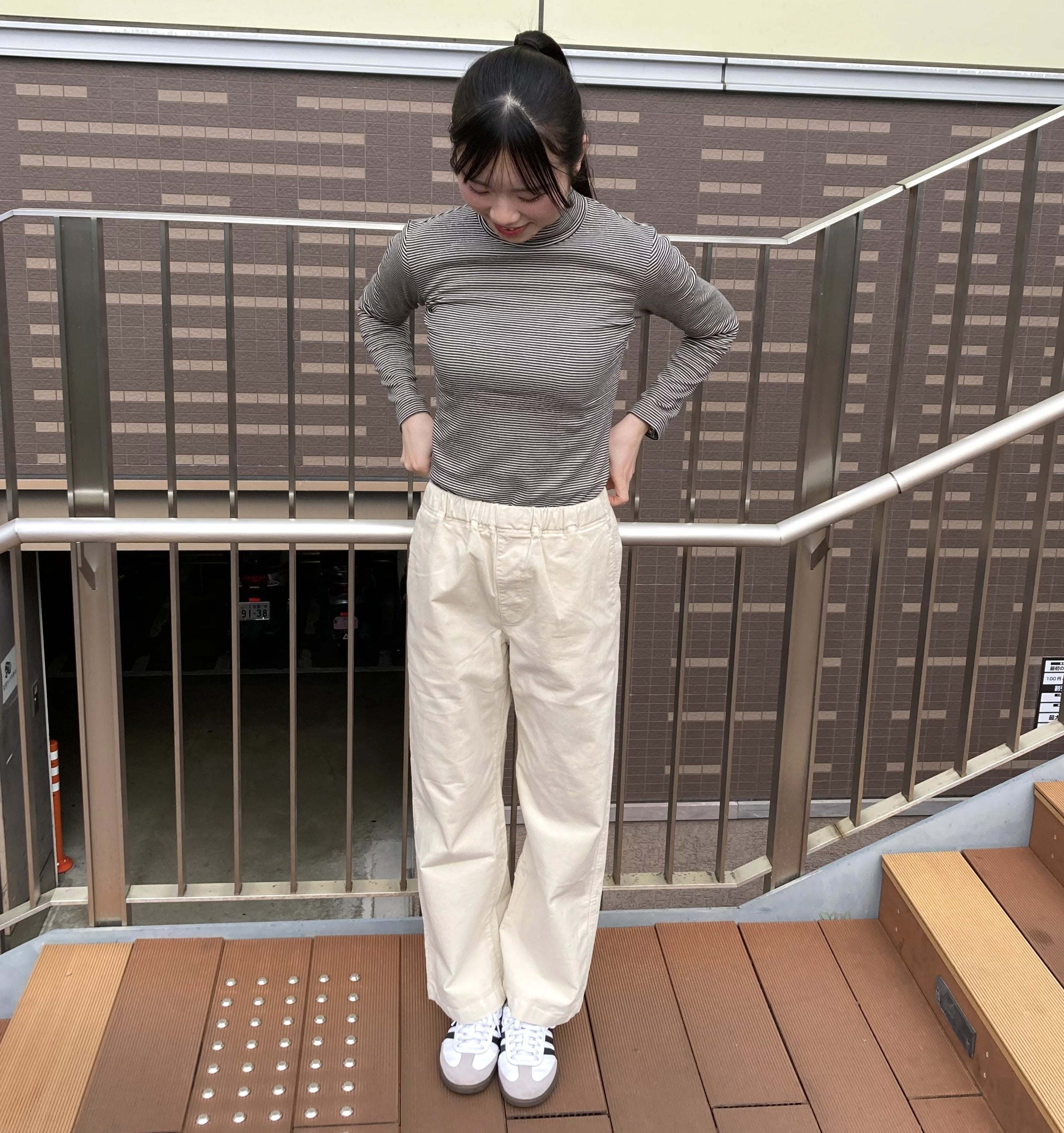 【イオンモールKYOTO】スタッフスナップ