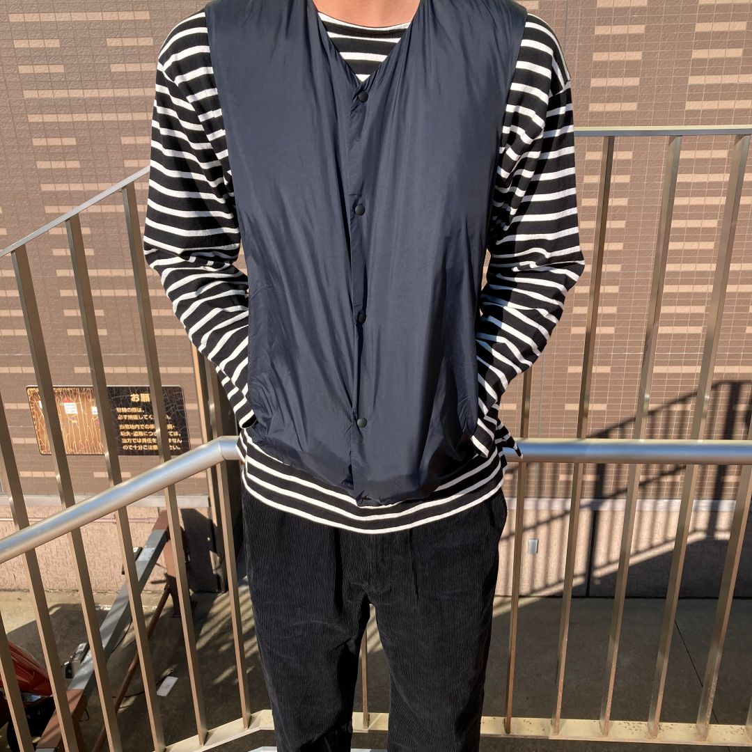 【イオンモールKYOTO】身長183㎝