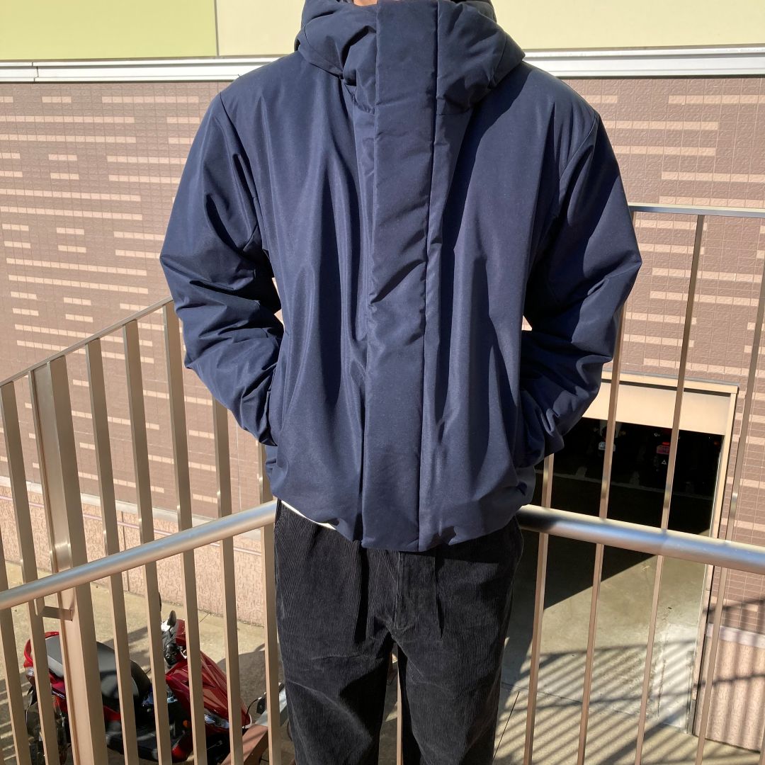 【イオンモールKYOTO】身長183㎝