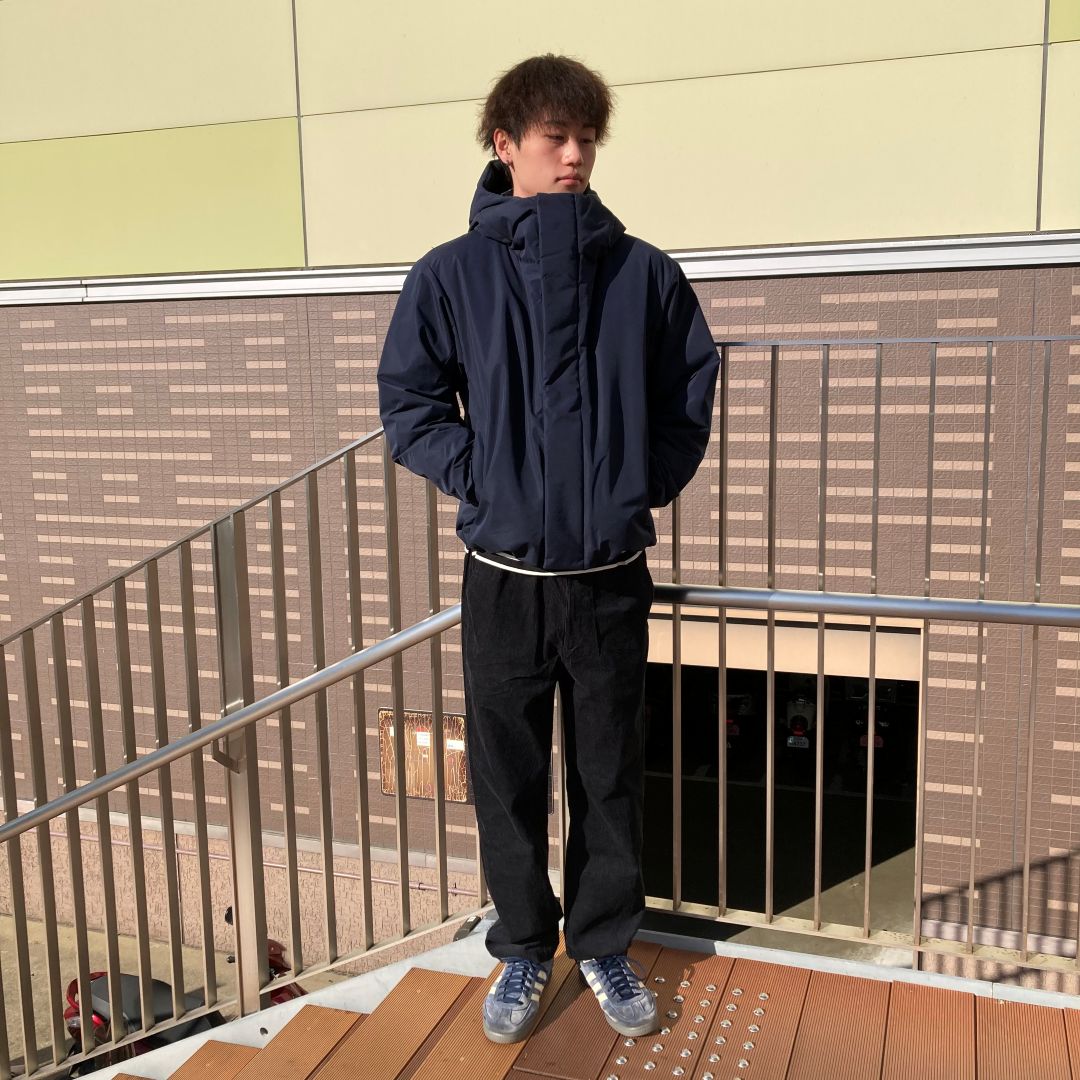 【イオンモールKYOTO】身長183㎝